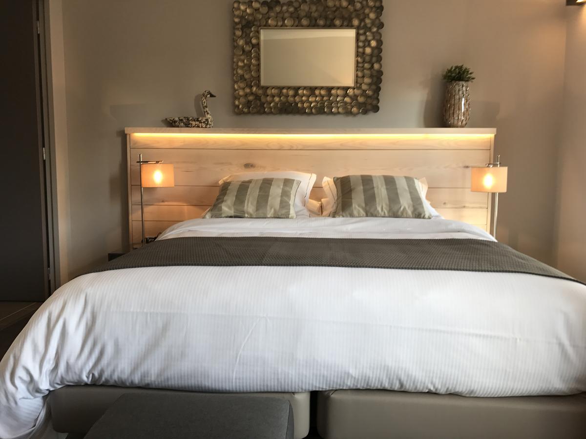 Logis Hotel-Restaurant Le Relais D'Aligre Chateauneuf-en-Thymerais ภายนอก รูปภาพ
